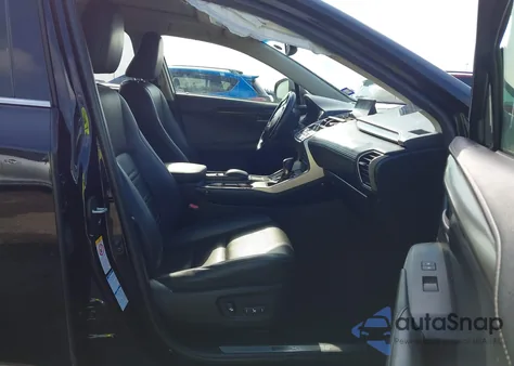 2016 Lexus Nx 200T/Base/F Sport z USA, uszkodzony, nr VIN JTJBARBZ6G2052153